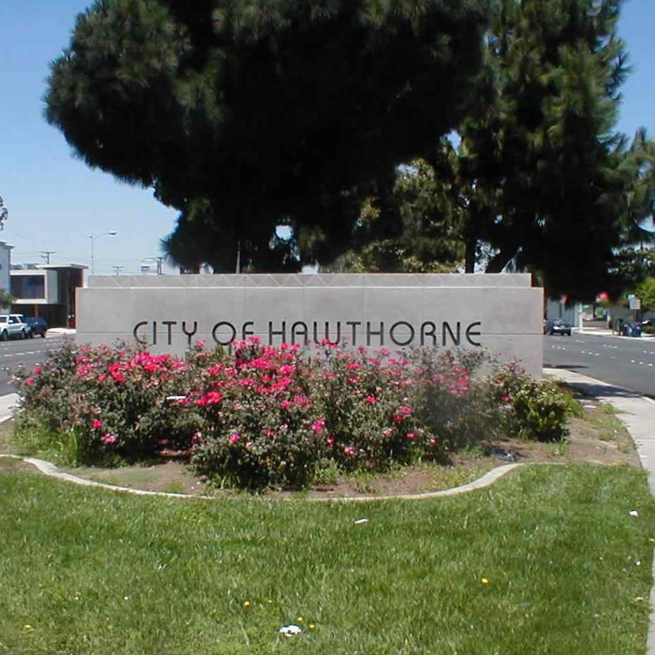 Hawthorne Calif