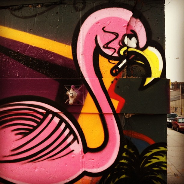 1307-SA-Bushwick-SmokingBird/