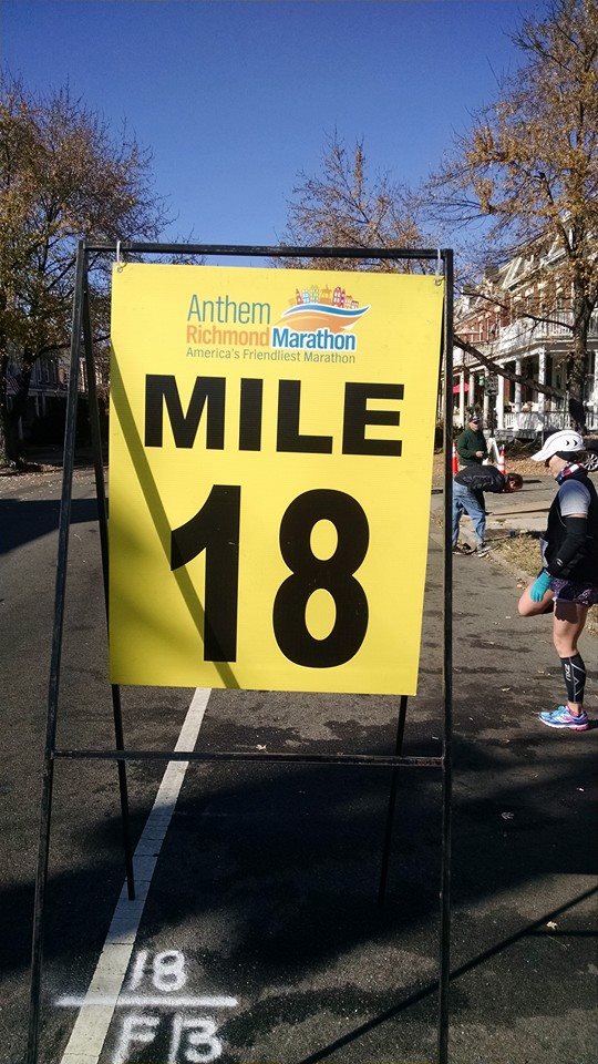 Mile 18