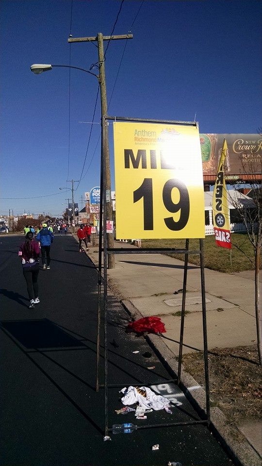 Mile 19