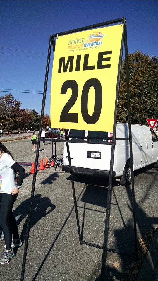 Mile 20