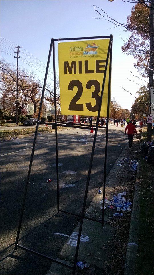 Mile 23