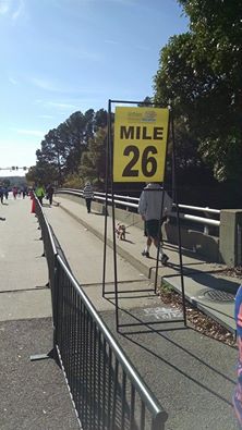 Mile 26