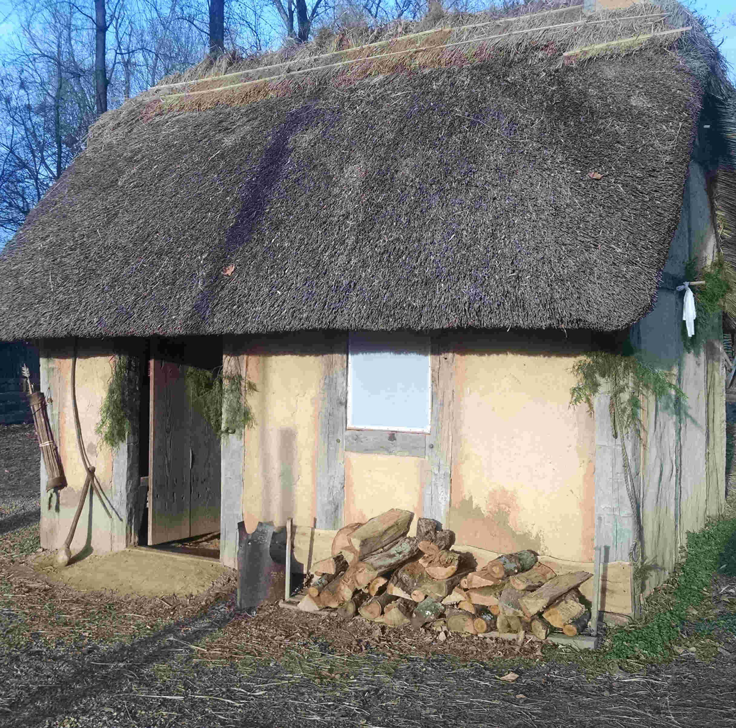 Proctor Plantation, Henricus Settlement