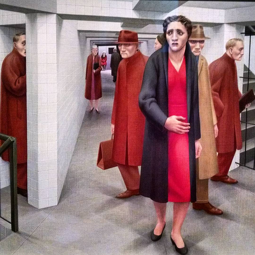 1507-FA-Whitney-George_Tooker-The_Subway