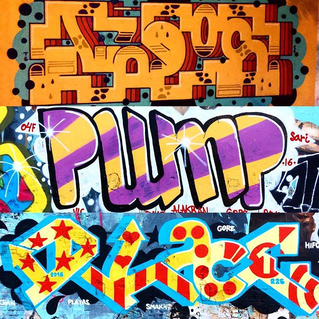 1610-SA-Barcelona-Tags-Pump/