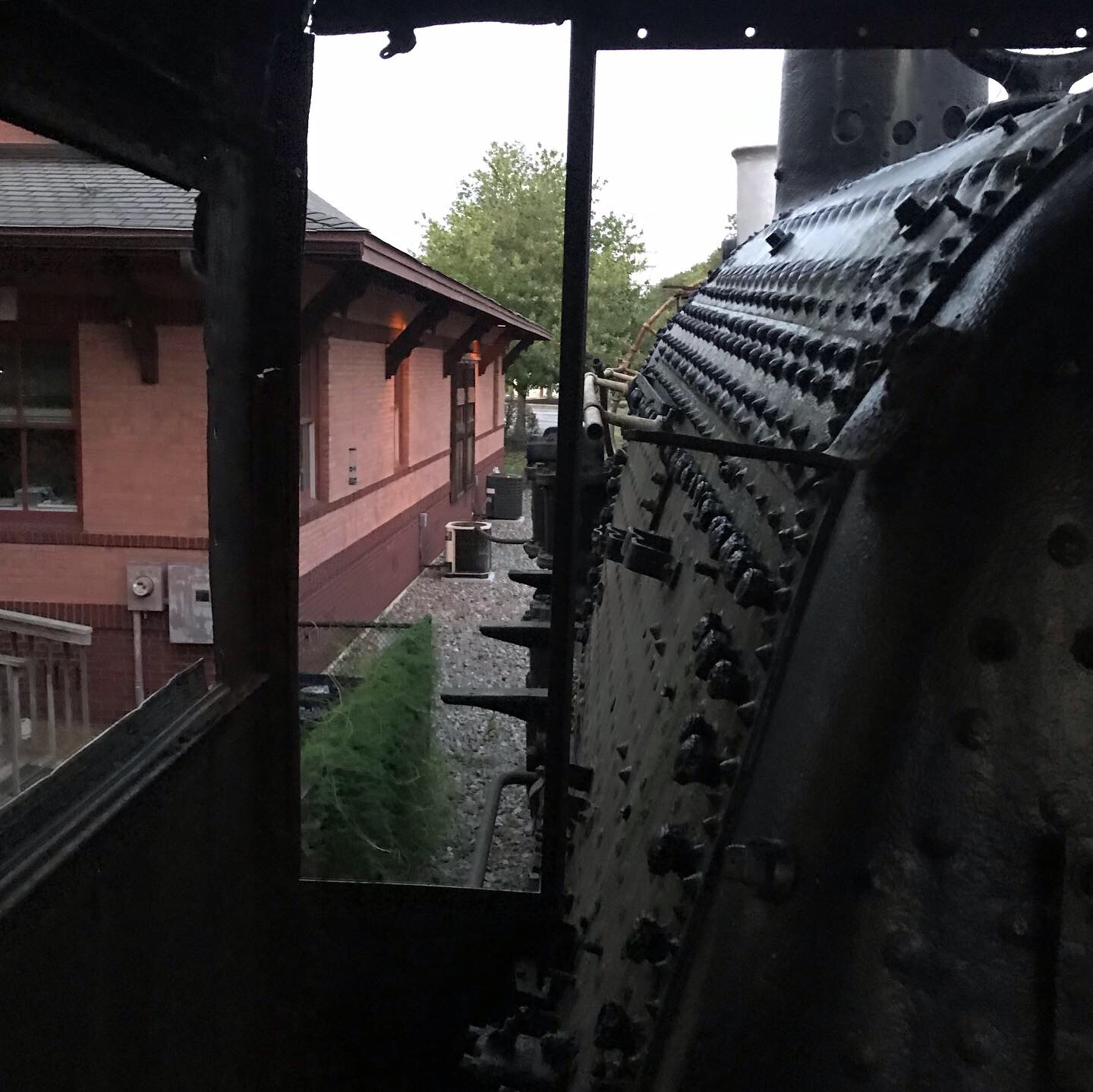 1908-RR-Hockessin-PennsyRR-Locomotive