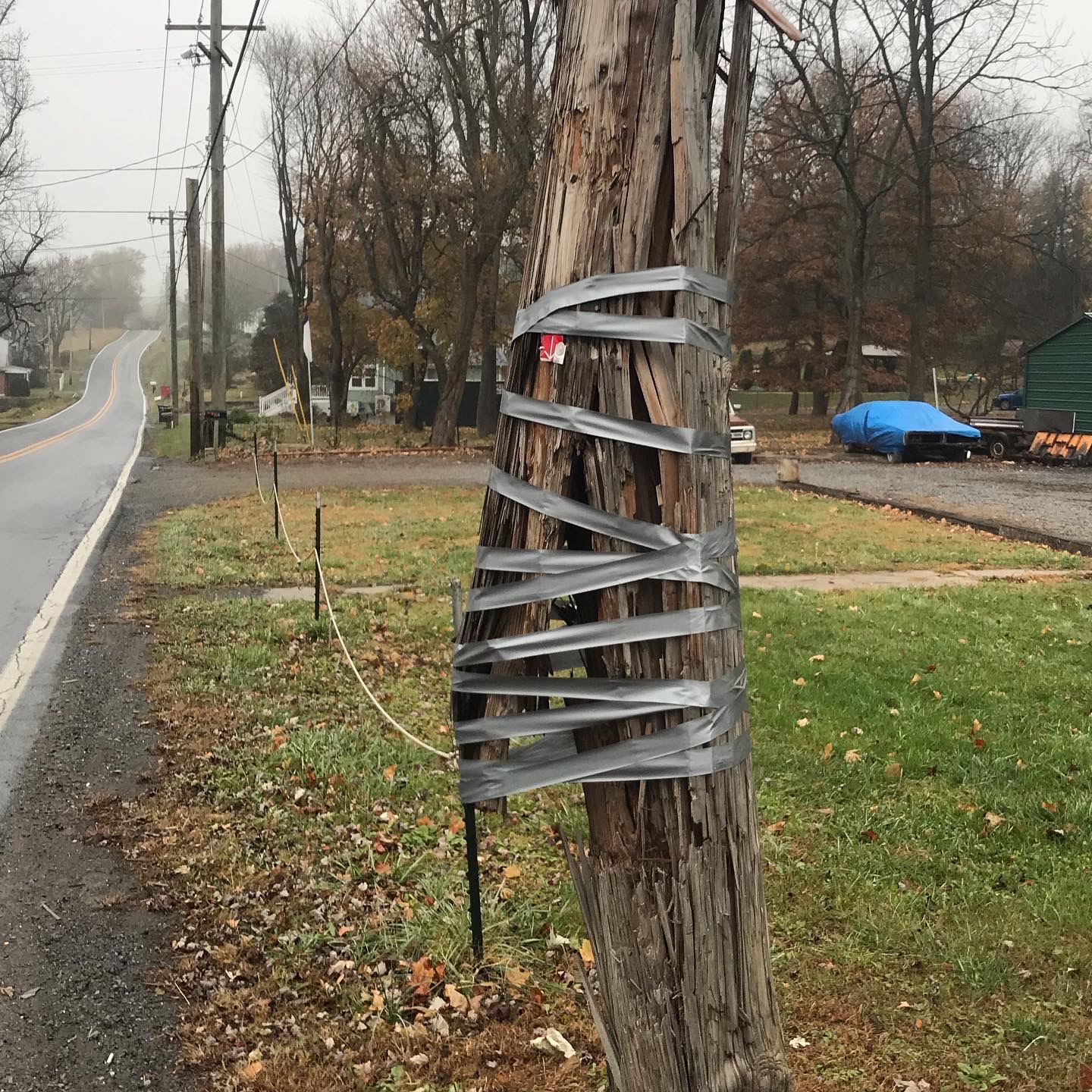 1911-PL-North_Mountain-Telephone_Pole-Duct_Tape