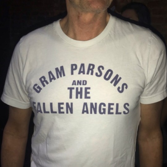 Gram Parsons T-shirt