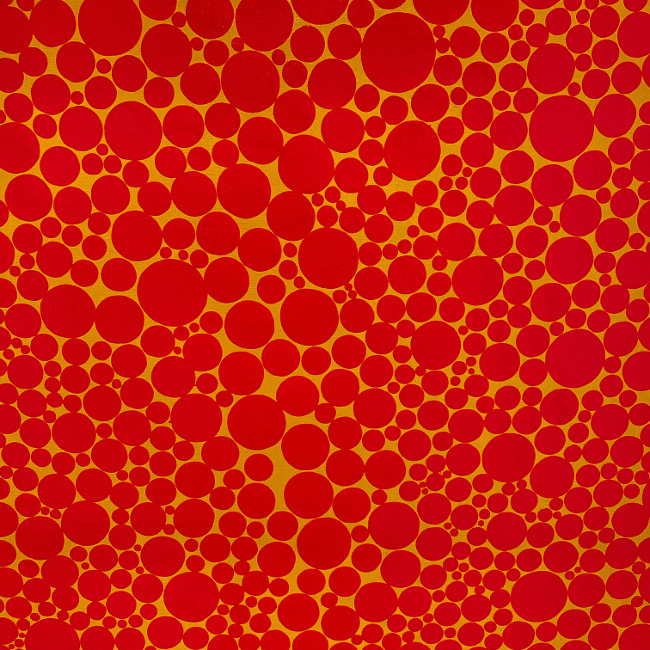 Yayoi_Kusama-Dots-1989