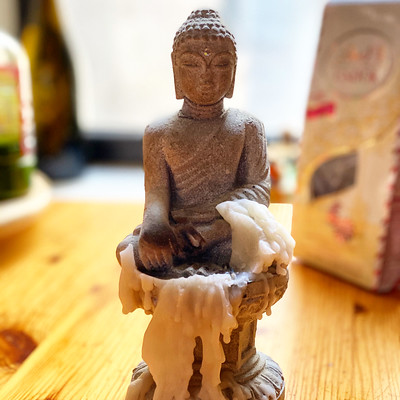 2006-PL-Bushwick-Buddha-Candle/