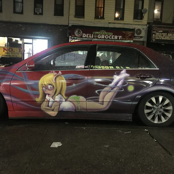 2006-SA-Bushwick-car