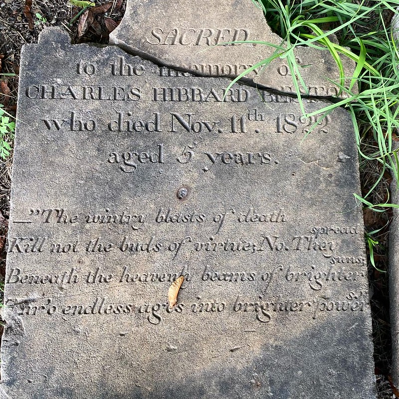 2008-PL-WV-Harpers_Ferry-Abandoned_Gravestones