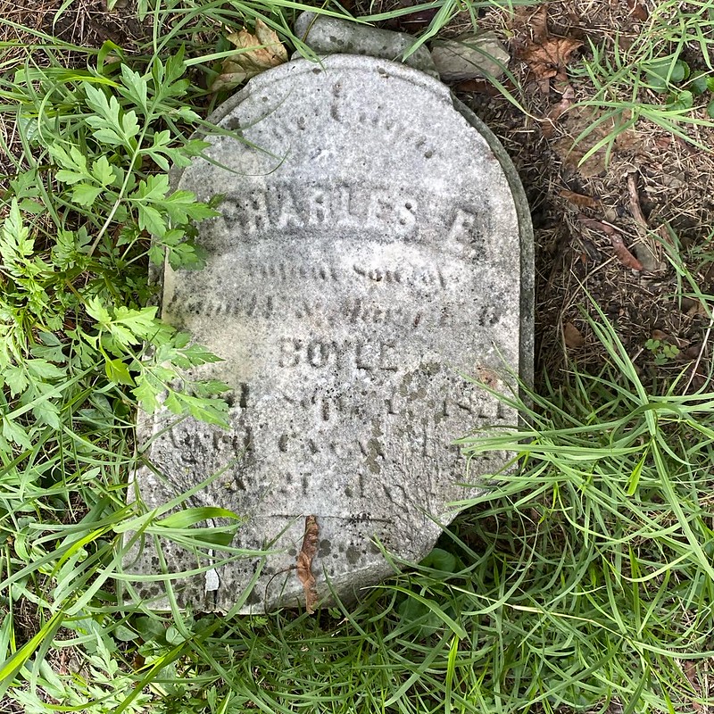 2008-PL-WV-Harpers_Ferry-Abandoned_Gravestones-05