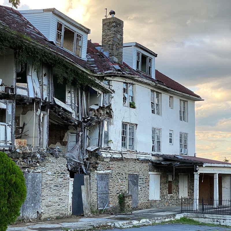 2009-PL-Harpers_Ferry-HillTop_Hotel/