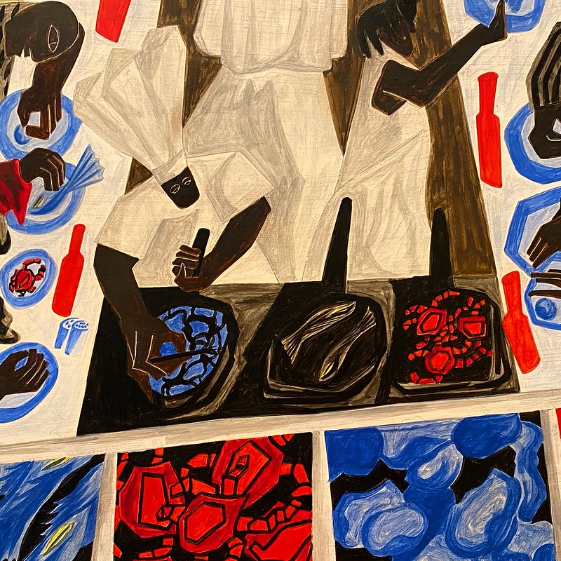 2108-FA-VMFA-Jacob_Lawrence-Catfish_Row/