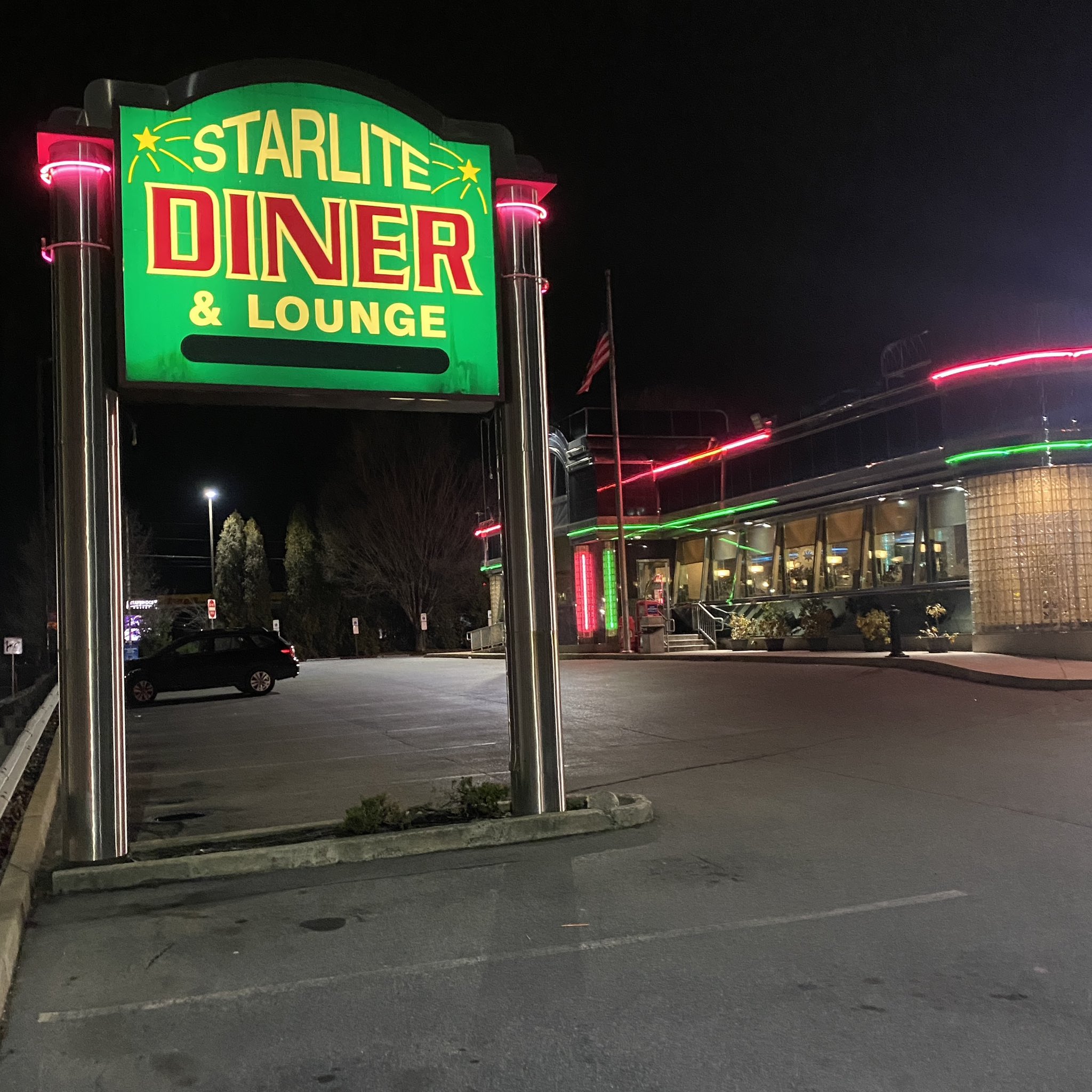 Starlite Diner