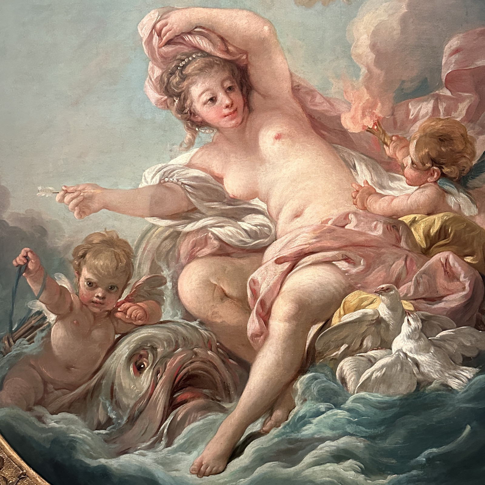 2410-FA-NCMA-Francois_Boucher-Venus_Rising_From_Waves