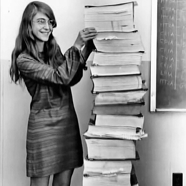 Margaret Hamilton